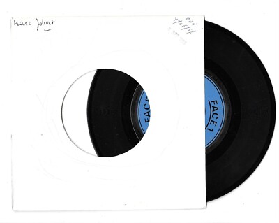 45t 2 Titel TEST PRESSING MARC JOLIVET DU LIEBST MICH WIE VIEL MUSKELERWACHEN
