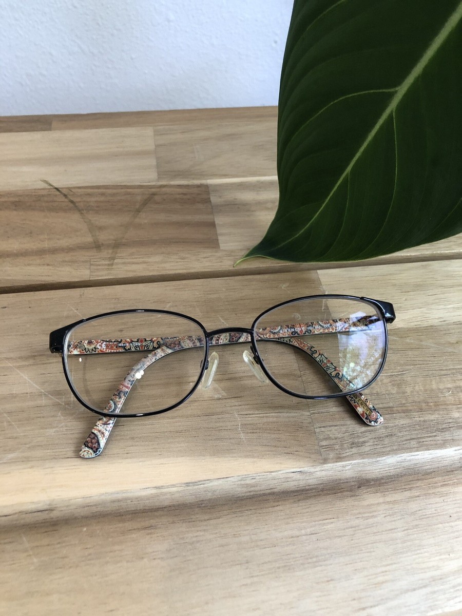 Givenchy Eyeglasses VGV 484 COL.0530 Black B-Shape Frame  display picture 1