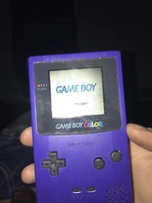 Gameboy Color 1998 Nintendo