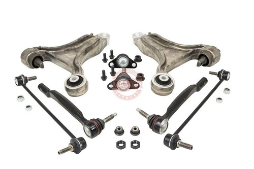 Kit Bras De Suspension DACO Germany WH0200 - Avant Gauche/droit - Compatible Multi-références