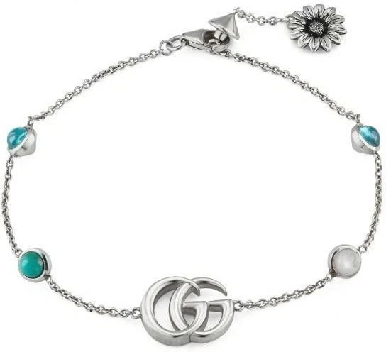 Gucci flower cheap bracelet