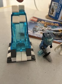 Lego Super Heroes Arctic Batman vs Mr Freeze 76000 Retired And Rare