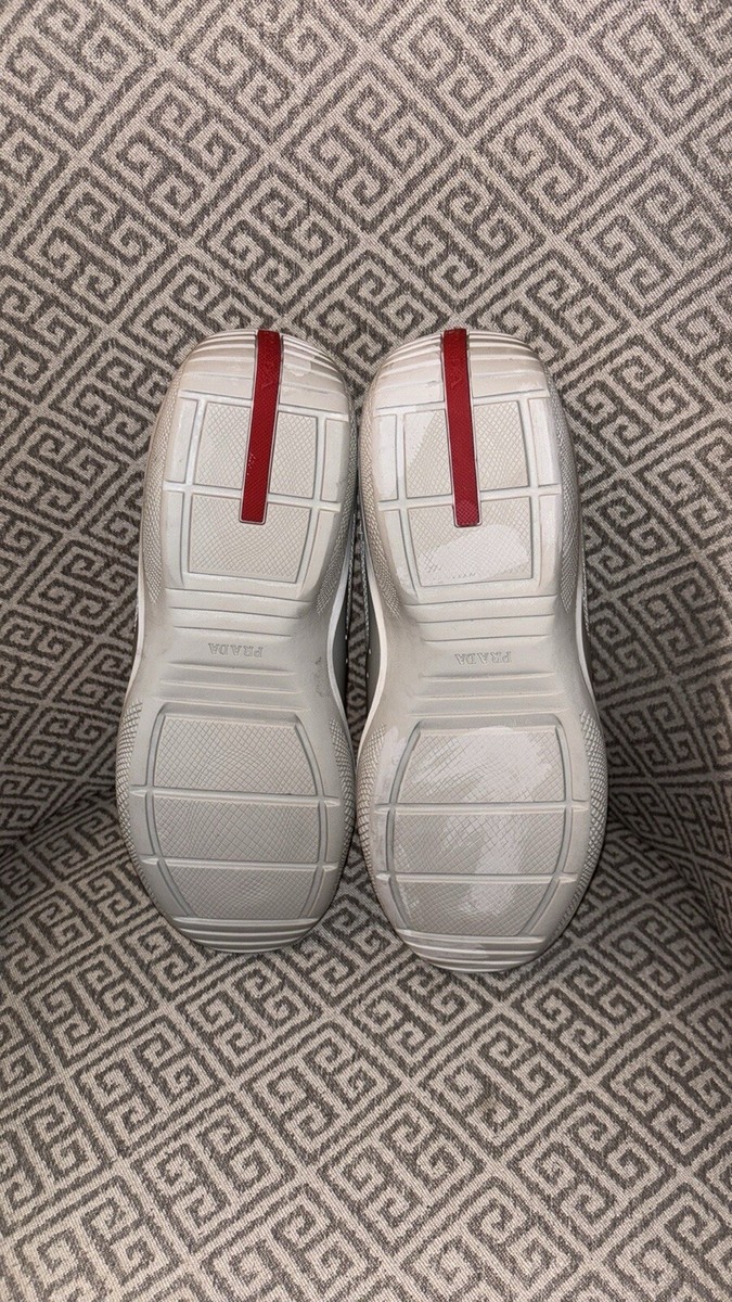 Prada Vernice Bike Men’s Shoes Sz 11 (worn a few times) Prada Vernice Bike Men main image 3