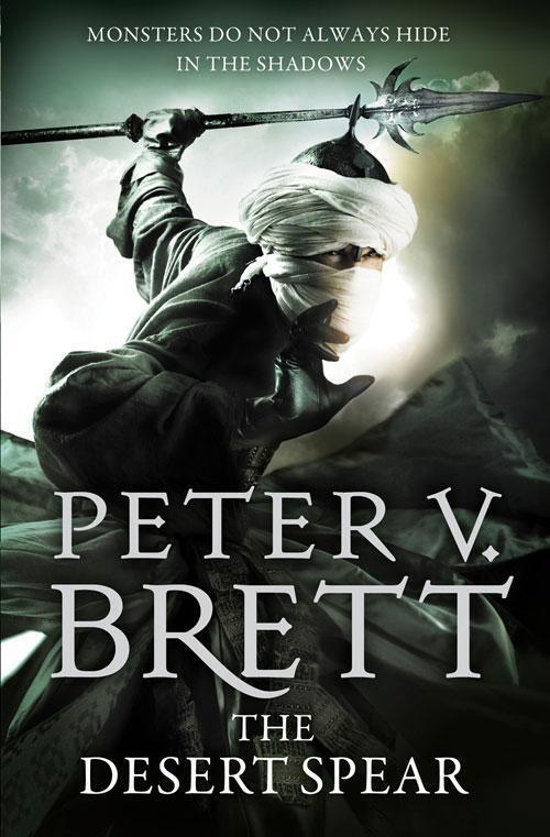 Thumbnail - The Demon Cycle 02. The Desert Spear | Peter V. Brett | Taschenbuch |