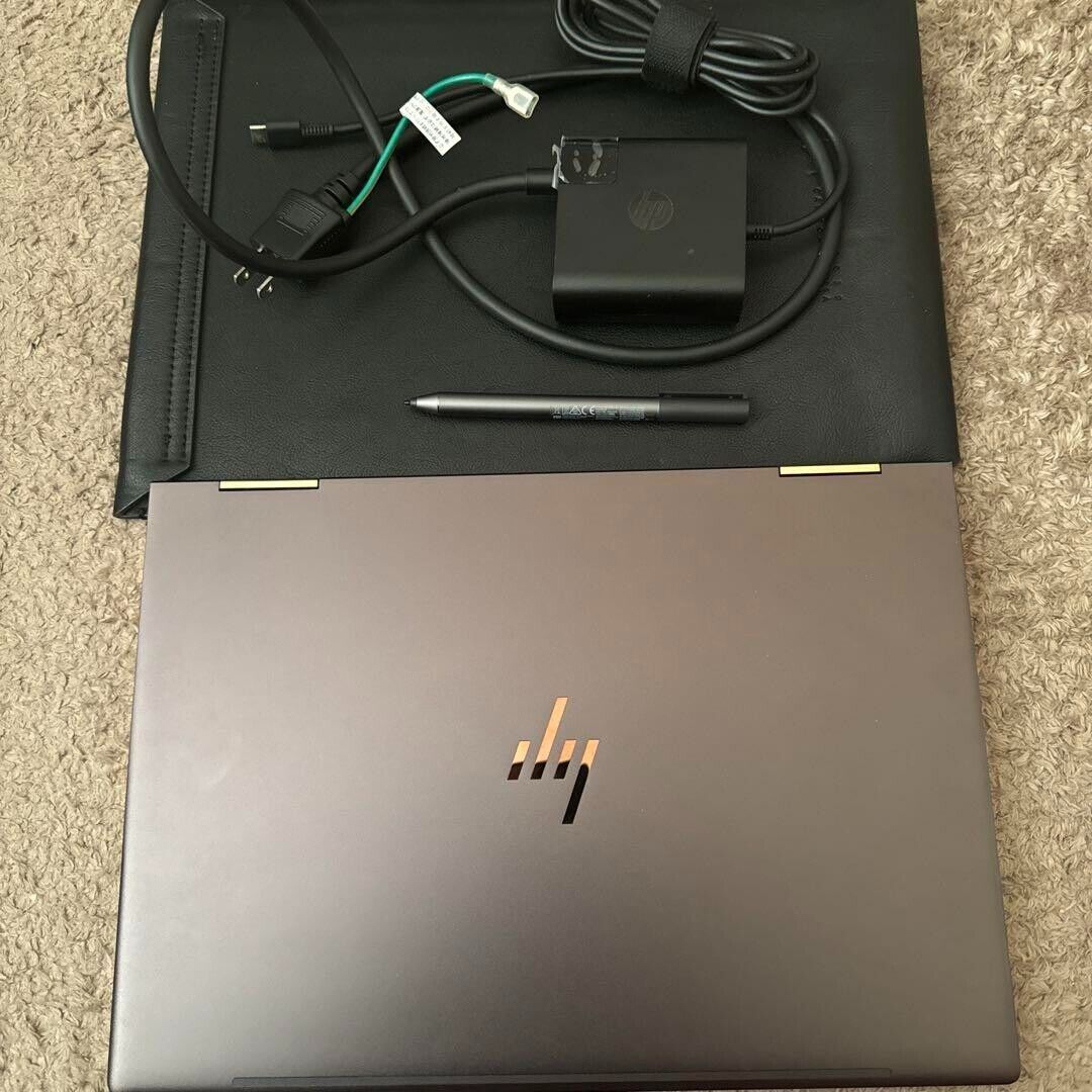 HP Spectre x360 13-ae019TU Laptop Intel Core i7 Home HP Spectre x360 13-ae019TU Laptop Intel Core i7 Home
