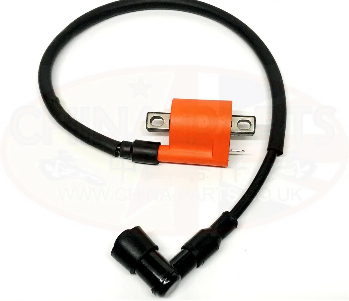Motorcycle Performance Ignition Coil for 4 Stroke 150cc 200cc eBay
