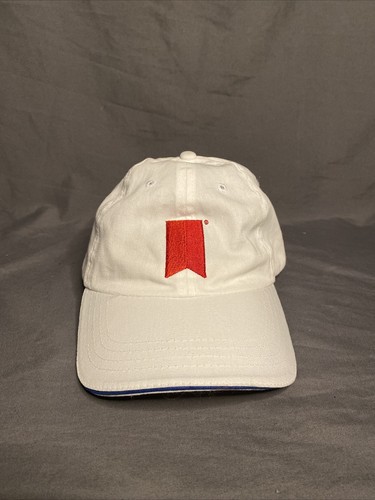 Michelob Ultra White Golf Trucker Snap 