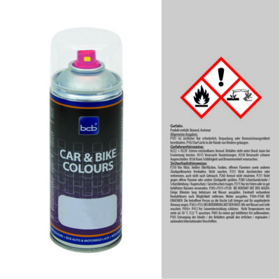 BCB Autolack in Spraydose für FERRARI 9835 AZZURRO HYPERION MET.