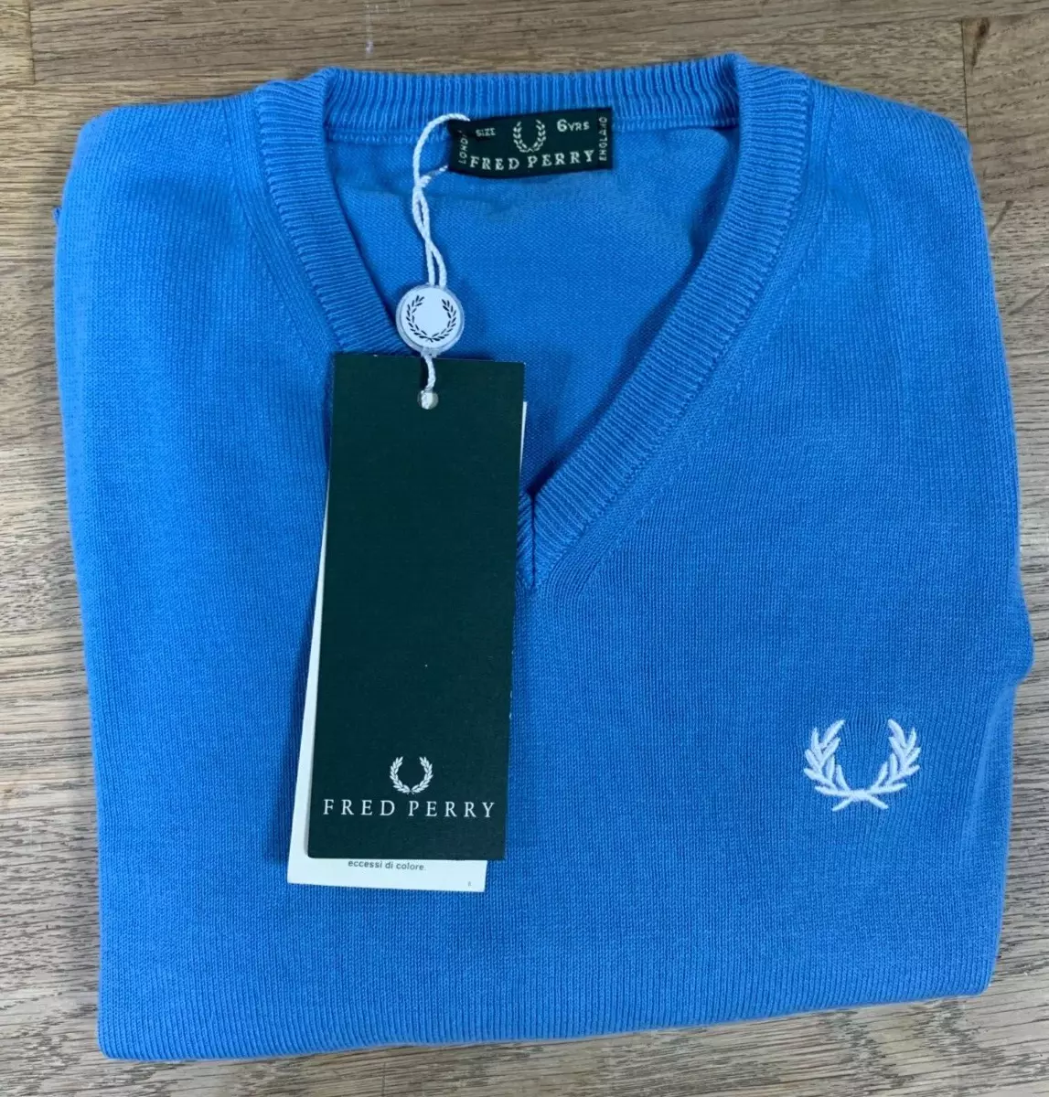 Fred perry prezzi maglioncini cheap