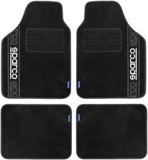 Carpets Sport Sparco F510 carpet complete set for car mats