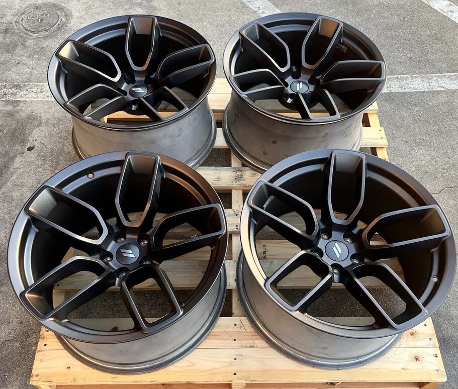 20x11 ORIGINAL CHARGER CHALLENGER HELLCAT WIDE BODY SCATPACK