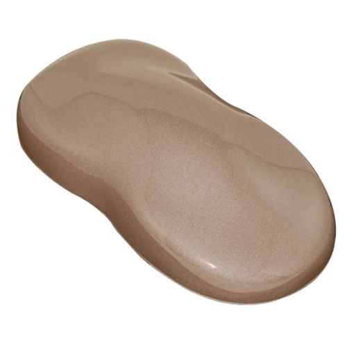 Pintura de coche Kirker Ultra-Glo 3/4 galones Moca Frost Pearl Met UA-11115 con activador Foto 3 de 4