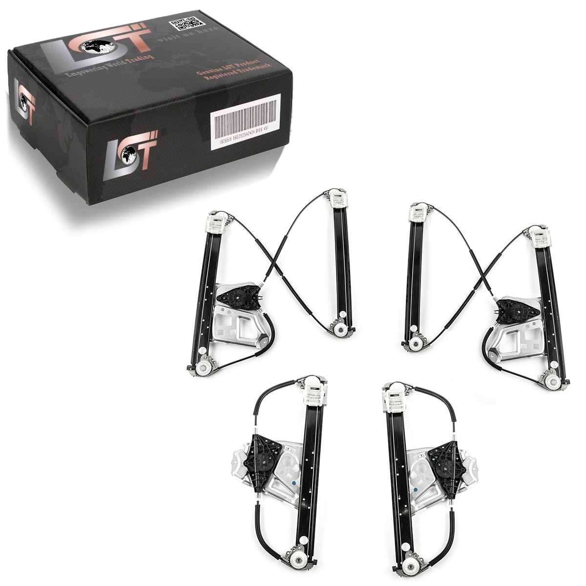 4x Electric Window Lifter Front Rear Left Right for Mercedes S-Class W220