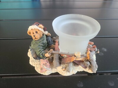 Boyds Bears & Friends Resin Nature Wants Us To Enjoy Life To The Full