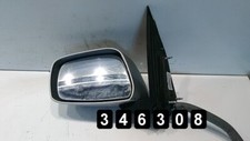 2008 NISSAN PATHFINDER WING MIRROR (RHD) ELECTRIC LEFT SIDE 96302EB261