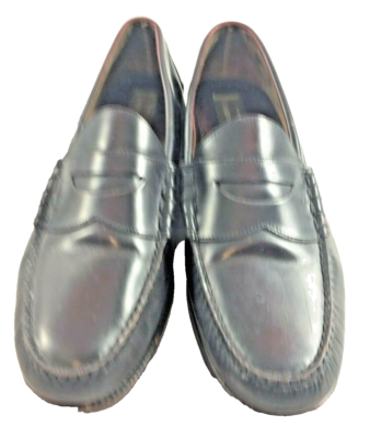 Johnston and Murphy shoes loafers men size 10.5B Johnston & Murphy Leather Tassel Loafer Made In USA Men main image 4