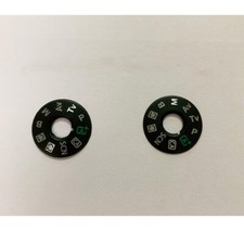 for Canon 6D2 SMD Mode Turntable Iron Sheet Turntable Selection Indicator Dial