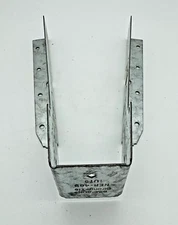 Lot of 4 - Simpson Strong-Tie IUT 9, 1-3/4"X9-1/4"-9-1/2" Joist Hanger, New