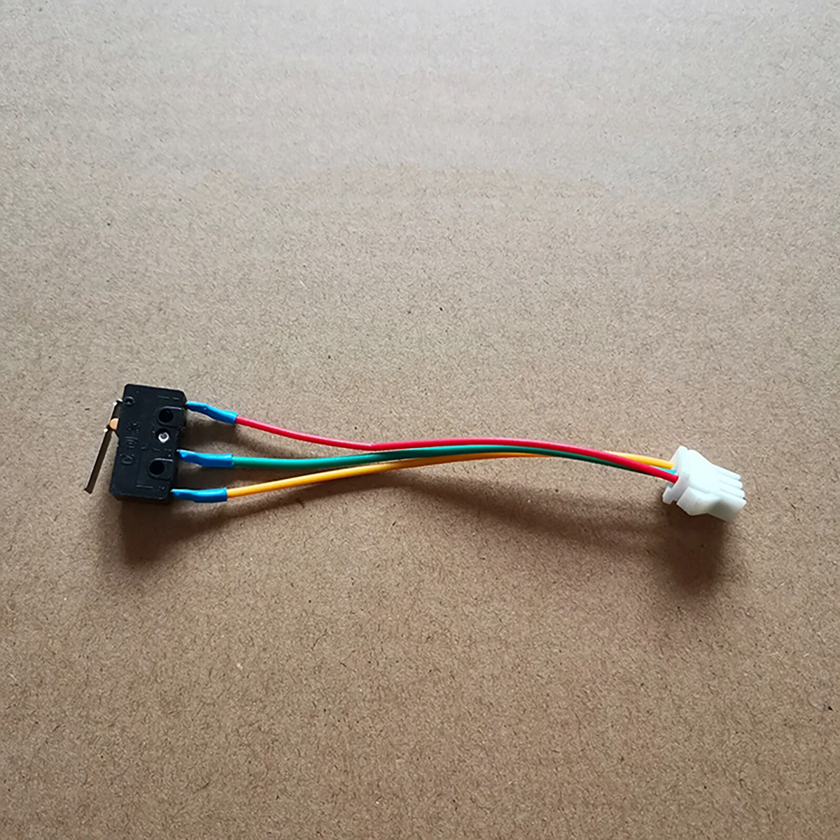 5A 250V Electric Water Heater Contact Switch Micro Switch With Cable  Replacement | eBay
