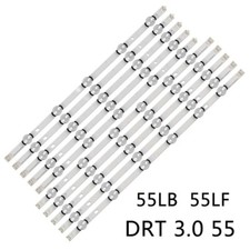10 Stück 55 TV-LED-Streifen für LG INNOTEK ...