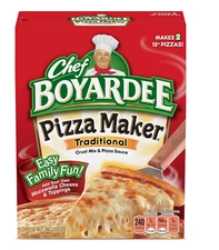 Chef Boyardee Cheese Pizza Maker 31.85 oz