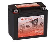 Kymco 250CC Mongoose, MXU, All Years ATV battery Replacement By SigmasTek