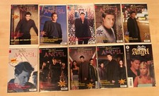 10 X Buffy Vampire Angel Comics Bücher  0-bis-8