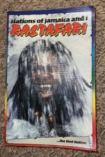 Itations of Jamaica and I Rastafari by Millard Faristzaddi (1982
