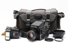   All works   Mamiya M645 perfect set From JPN 116