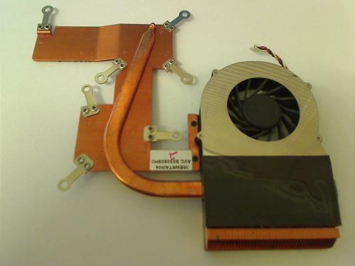 CPU Lüfter Kühler FAN Toshiba L20-112