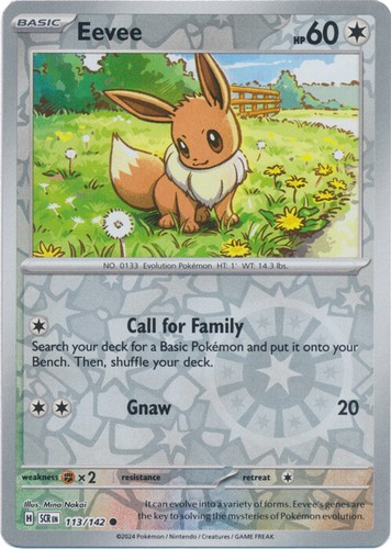 Pokemon! S&V: Stellar Crown (SV07) - Singles - Non-Foil/Holo Rare/Reverse Holo - Picture 194 of 243