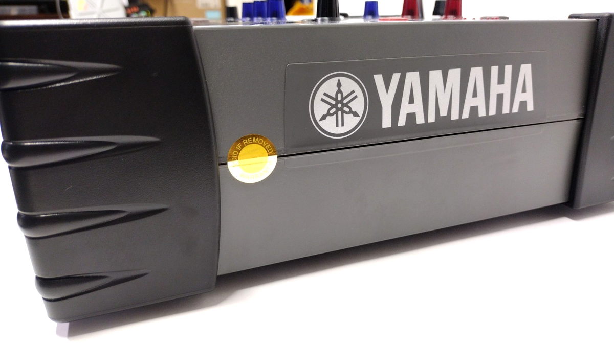 Yamaha DJX-IIB DJ Mixer Sequencer Rhythm Machine Effector Read