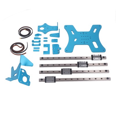 300mm Guides 3D Printer Upgrade Kit With Screw Pack And Timing Belt Set