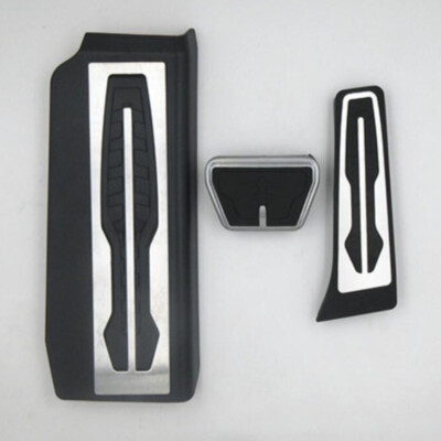 LHD car style air brake pedal, pedal cover, BMW 7 series, 740i, execute iexecute