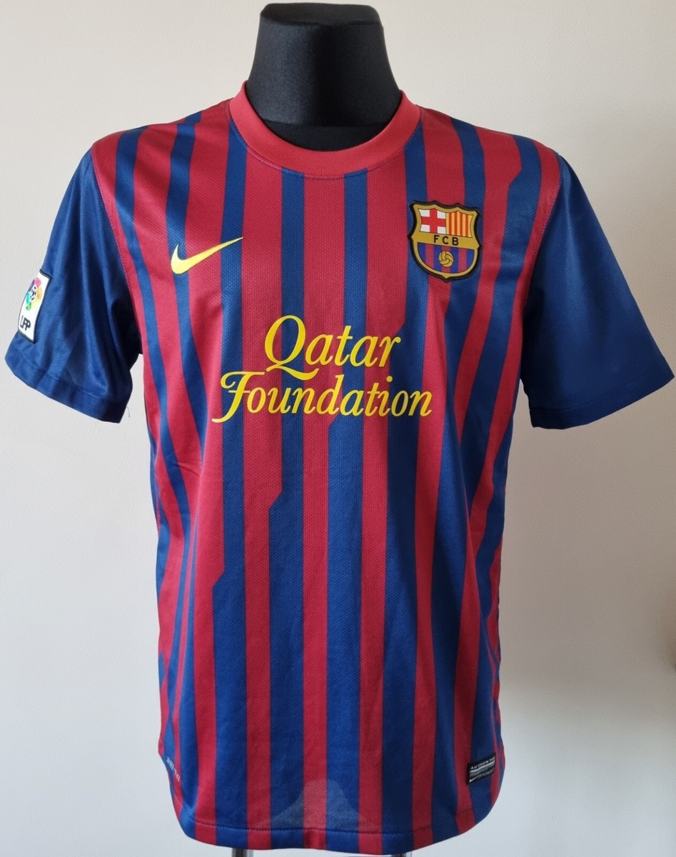 FC Barcelona Nike Mサイズ シャツ Nike FC Barcelona Shirt Mens XL Orange Soccer Futbol MLS | eBay