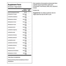 Swanson Dr. Stephen Langer's Ultimate 16 Strain Probiotic 3.2 Billion Cfu, 60 Ct