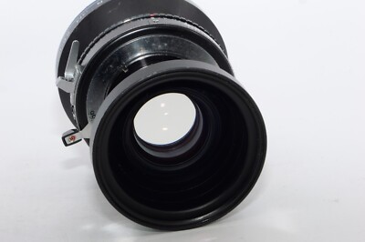 Schneider Super-Symmar HM 150mm f/5.6 MC Standard lens. Copal #1