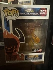POP Marvel Thor Ragnarok Surtur Gamestop Exclusive #252