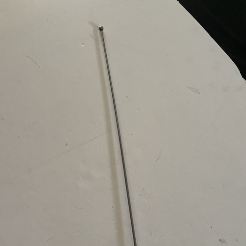 1964-69 GM Elliptical Antenna Adjustable - Screw In Style Genuine GM USED - Foto 5 di 21