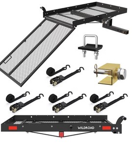 Tow Lift Gate for Pride Mobility Scooter