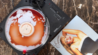 Sabrina Carpenter: Espresso (2 Year Anniversary Hand numbered