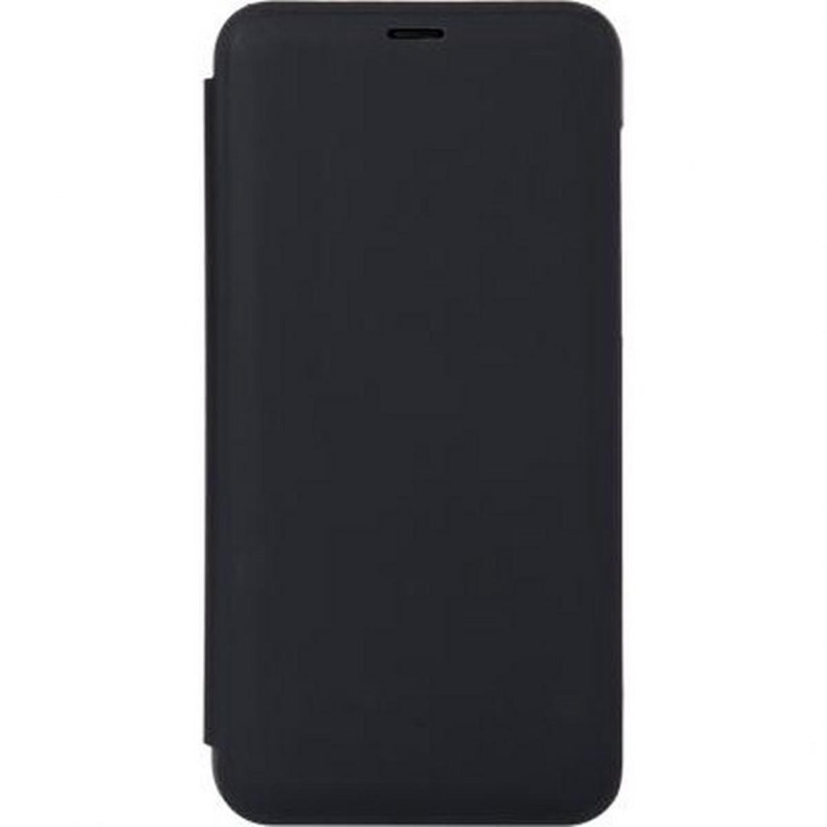 Coque Protection Huawei Y7 2018 Folio Antichoc Housse Portefeuille Rabat