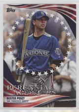 2019 Topps Update Perennial All-Stars Buster Posey #PAS-38 3q5