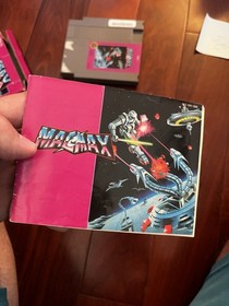 Magmax NES W/ Box And Manual