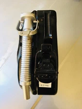 BMW 6 Liter Emergency Fuel Tank. OEM Bellino gas tank, small canister.