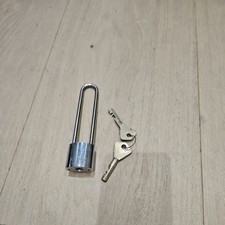 Abloy Vorhängeschloss 3015-3018 mit extra langem Bügel