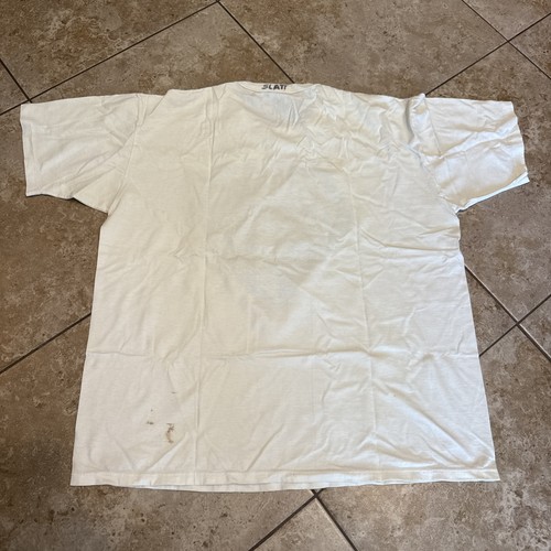 Kansas City Royals 1997 Spring Training Baseball shirt Russell Single Stitch - Picture 8 of 9