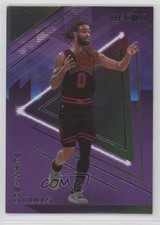 2020-21 Panini Recon Coby White #140 00gy