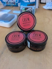American Crew Defining Paste 3 oz (3 Pack)