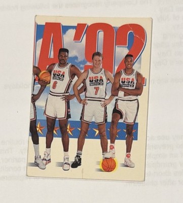1991-92 Skybox - Larry Bird, Scottie Pippen, Patrick Ewing #546